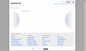Asra3net.net thumbnail