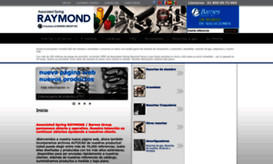 Asraymond.com.mx thumbnail