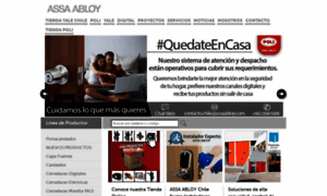 Assaabloy.cl thumbnail