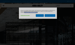 Assaabloyentrance.es thumbnail