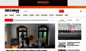 Assam.nexnews.org thumbnail