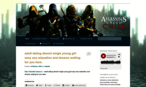 Assassinscreedchile.wordpress.com thumbnail