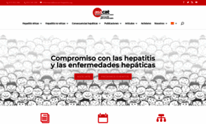 Asscat-hepatitis.org thumbnail
