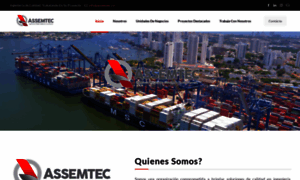 Assemtec.co thumbnail