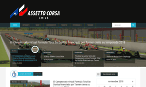 Assettocorsa.cl thumbnail