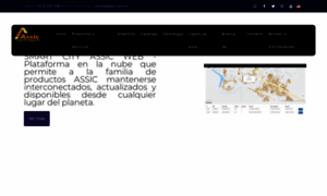 Assic.com.mx thumbnail