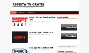 Assistatvgratis.org thumbnail