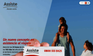 Assiste.com.ar thumbnail