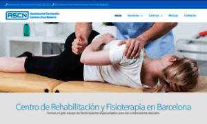 Assistencialscn.net thumbnail