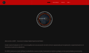 Associacioader.com thumbnail