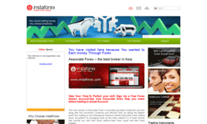 Associateforex.com thumbnail