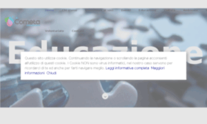 Associazionelacometa.it thumbnail