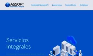 Assoft.cl thumbnail