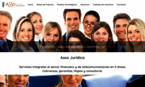 Assojuridica.com thumbnail