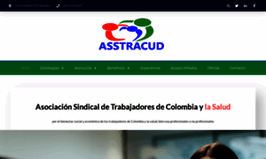 Asstracud.com.co thumbnail