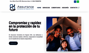 Assurance.com.pe thumbnail