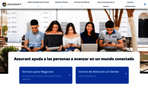 Assurant.com.ar thumbnail