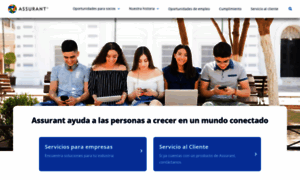 Assurant.mx thumbnail