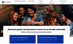 Assurantsolutions.es thumbnail