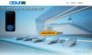 Assurpiscinas.com thumbnail
