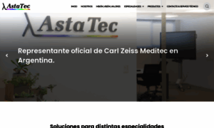 Asta-tec.com thumbnail