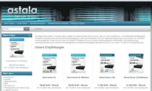Astala.de thumbnail