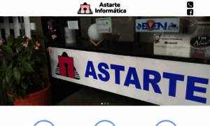 Astarte.es thumbnail