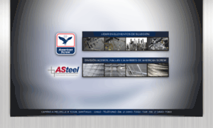 Asteel.cl thumbnail