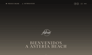 Asteriabeach.com thumbnail