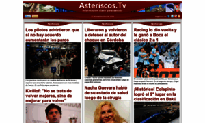 Asteriscos.tv thumbnail