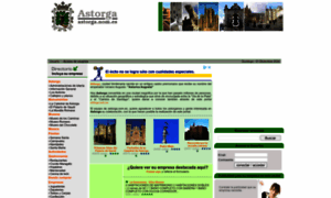 Astorga.nom.es thumbnail
