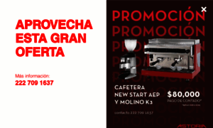Astoria.com.mx thumbnail