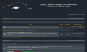 Astra-club.com.ar thumbnail