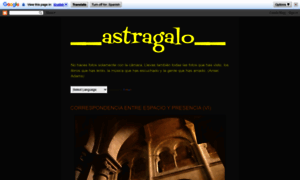 Astragalonet.blogspot.com thumbnail