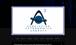 Astroandratx.blogspot.com thumbnail
