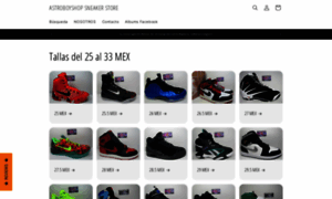 Astroboy23.com thumbnail