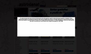 Astrocanalshop.net thumbnail