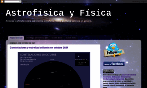 Astrofisicayfisica.com thumbnail