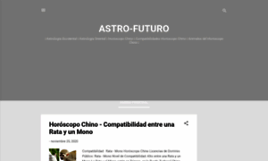 Astrofuturoonline.blogspot.com.ar thumbnail