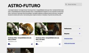 Astrofuturoonline.blogspot.mx thumbnail