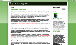 Astrogreen.blogspot.com thumbnail