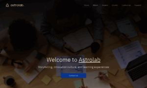 Astrolab.mx thumbnail