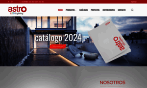 Astroled.com.mx thumbnail