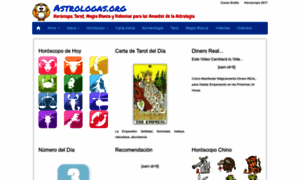 Astrologas.org thumbnail