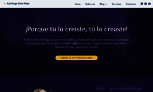 Astrologasilviarioja.com thumbnail