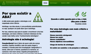 Astrologia.org.br thumbnail