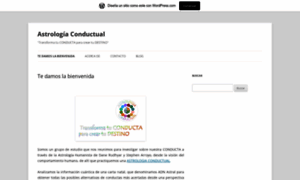 Astrologiaconductual.wordpress.com thumbnail