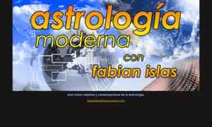 Astrologiamoderna.com thumbnail