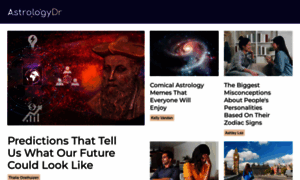 Astrologydr.com thumbnail