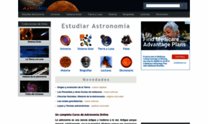 Astromia.com thumbnail